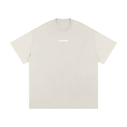 ESSNTIAL ELEMNTS Unisex Heavyweight Loose Fit Tee