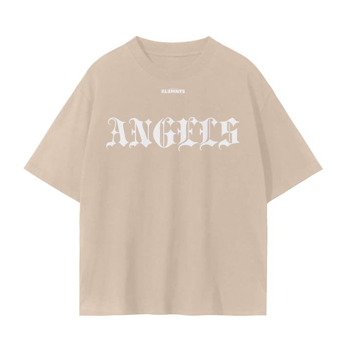 ESSNTIAL ELEMNTS DS Seamless Unisex Tee
