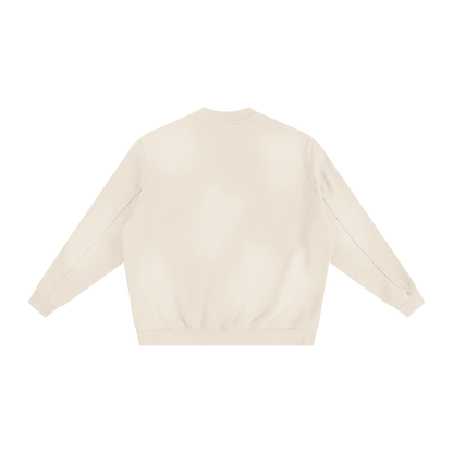 ESSNTIAL ELEMNTS Unisex 375G Faded Wash Fleece SS