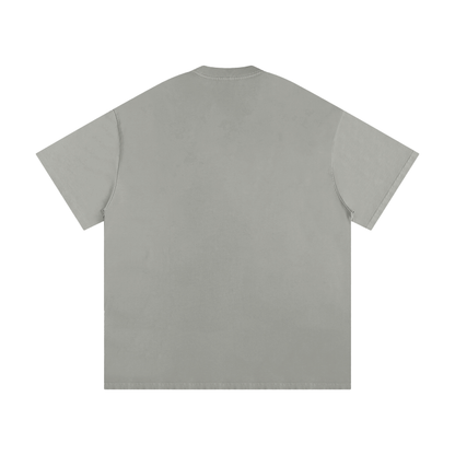 ESSNTIAL ELEMNTS Unisex Heavyweight Loose Fit Tee