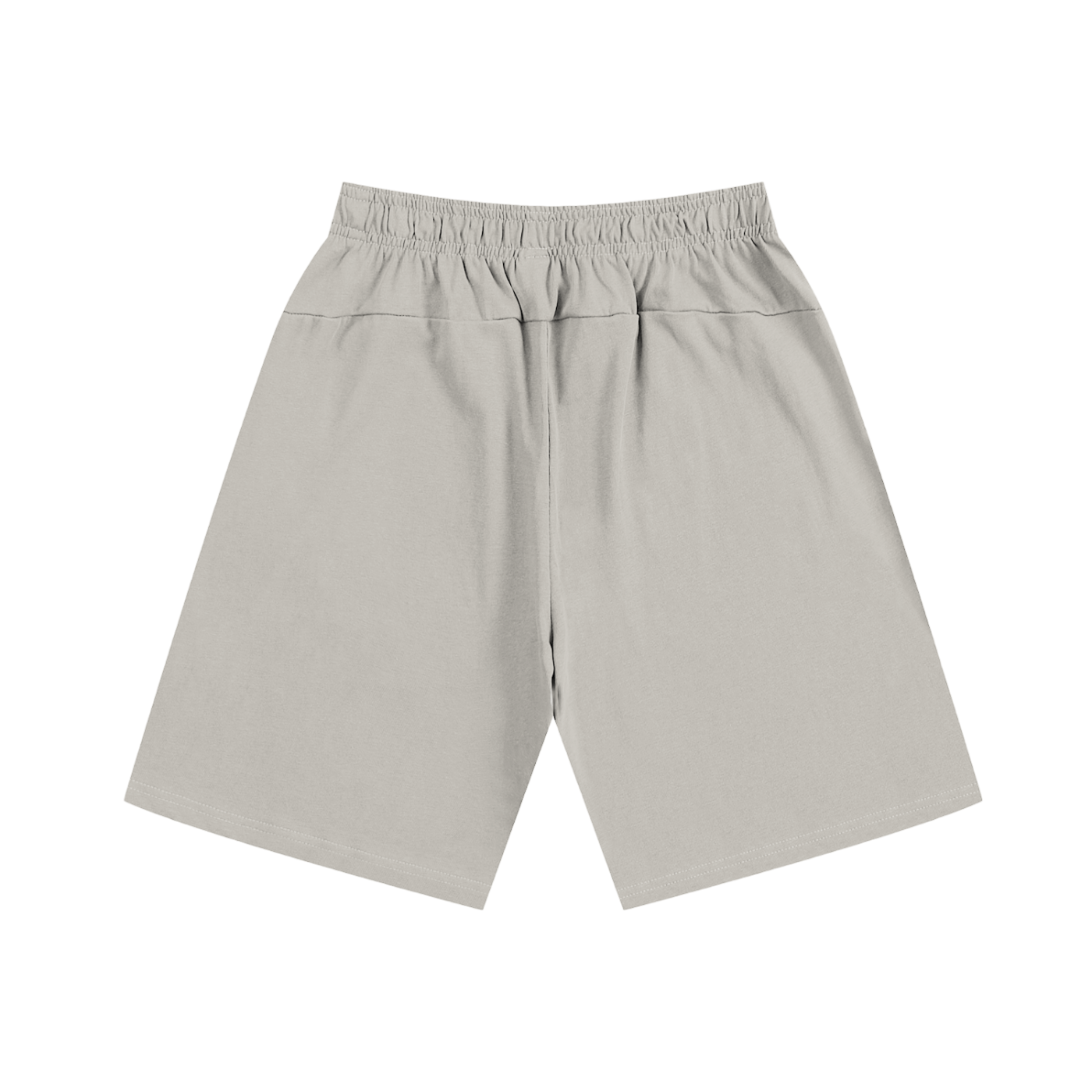 ESSNTIAL ELEMNTS Unisex 330G HW Cotton Shorts