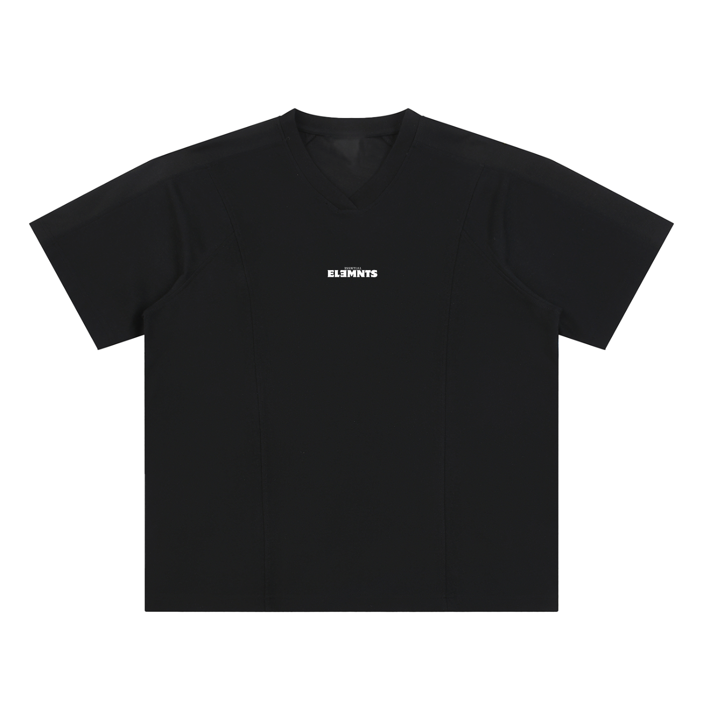 ESSNTIAL ELEMNTS Unisex 240G Mesh-Lined Quick-Dry Performance Tee