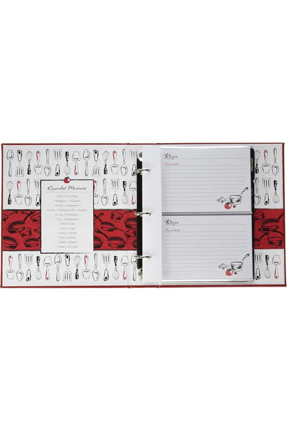 Recipe Book