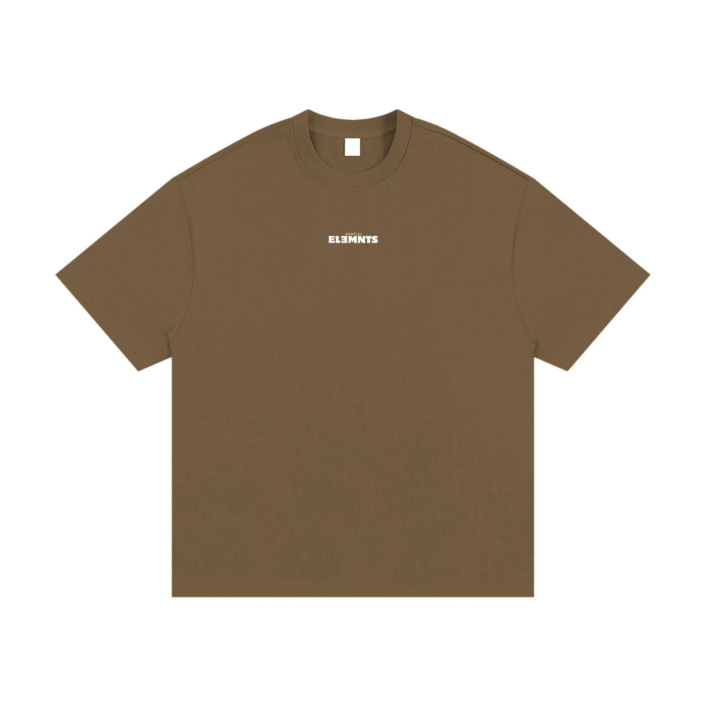 ESSNTIAL ELEMNTS Unisex 330G Heavyweight Tee