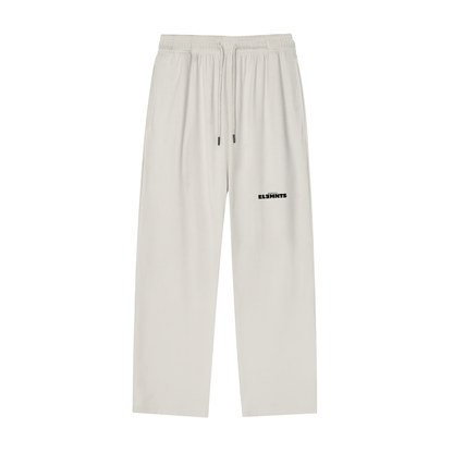 ESSNTIAL ELEMNTS Unisex 240G Mesh-Lined Quick-Dry Athletic Performance Pants