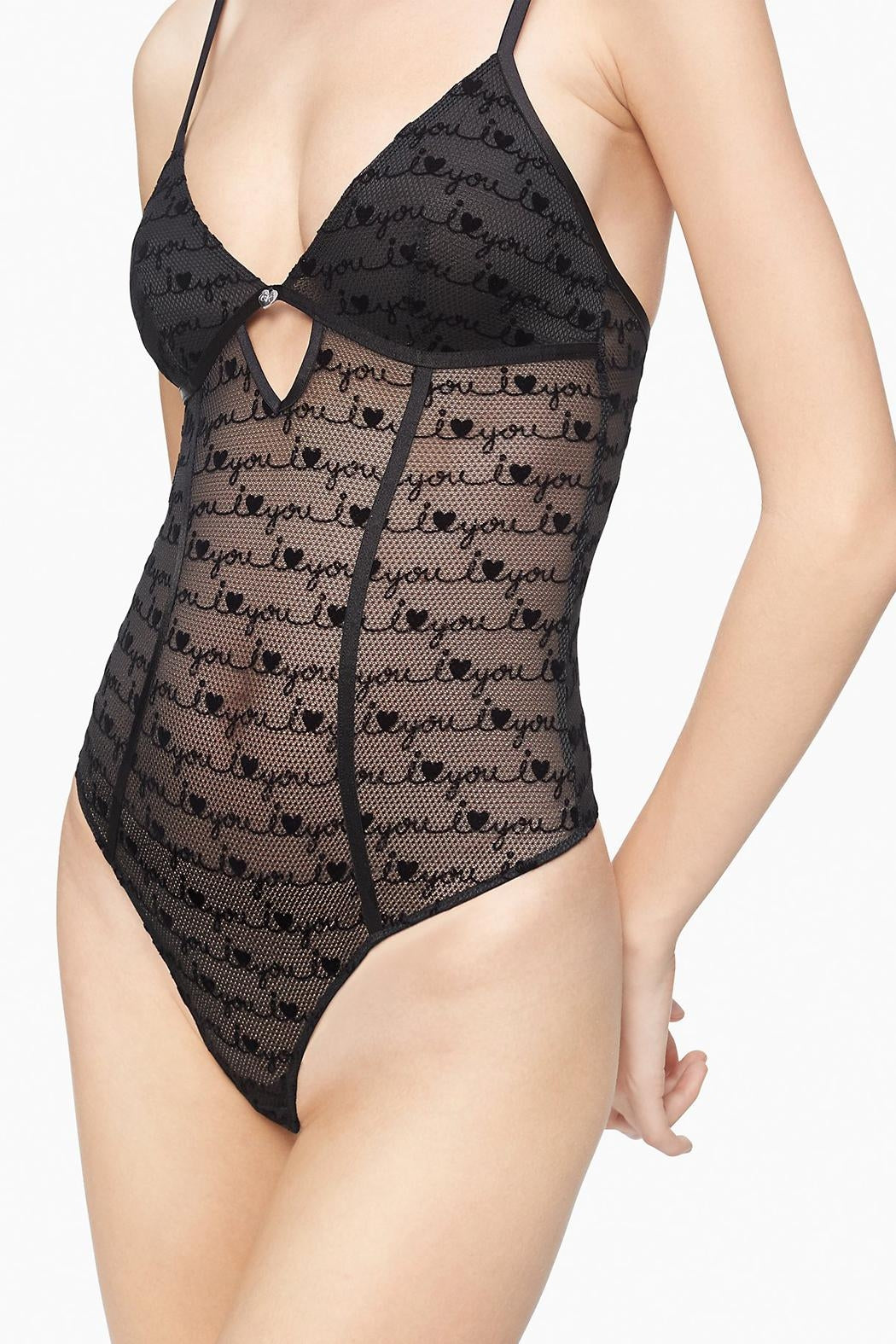 I Heart You Bodysuit
