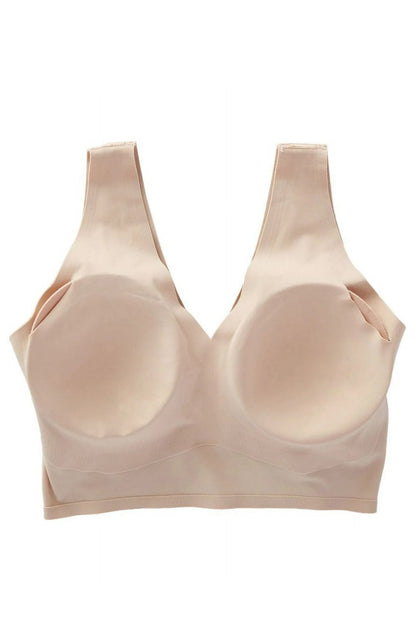 Lightly Lined V-Neck Bralette