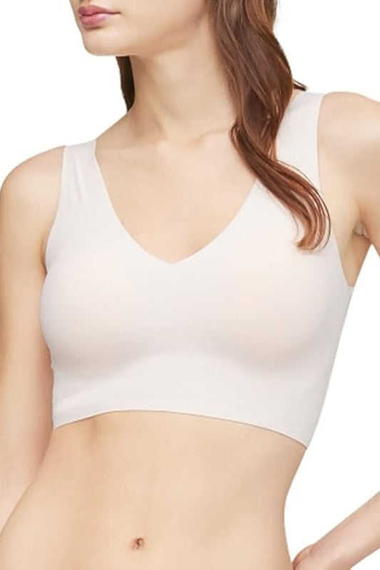 Lightly Lined V-Neck Bralette