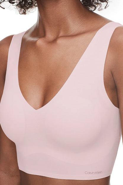 Lightly Lined V-Neck Bralette