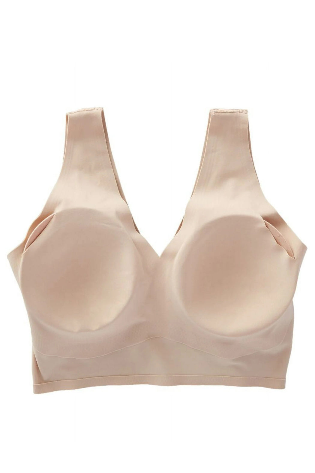 Lightly Lined V-Neck Bralette