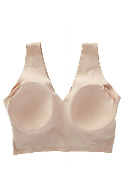Lightly Lined V-Neck Bralette