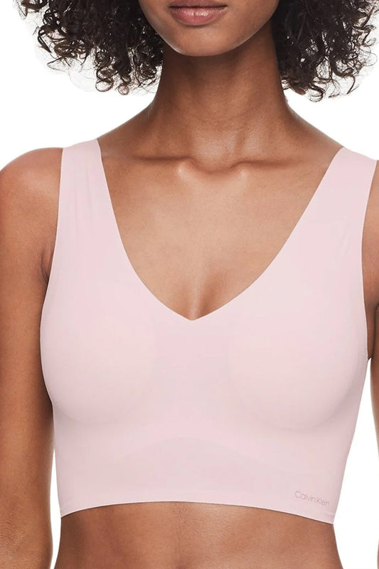 Lightly Lined V-Neck Bralette