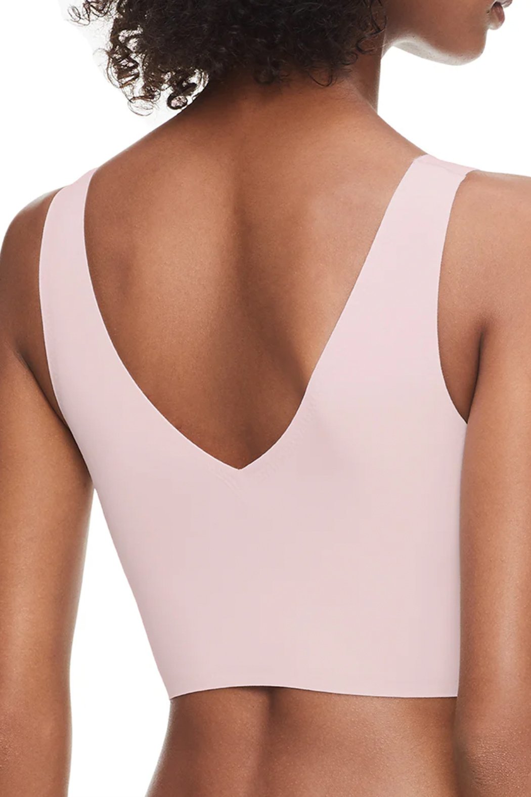 Lightly Lined V-Neck Bralette