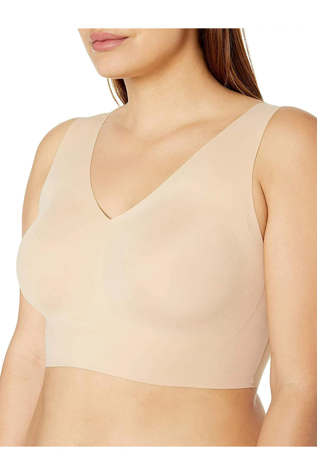 Lightly Lined V-Neck Bralette