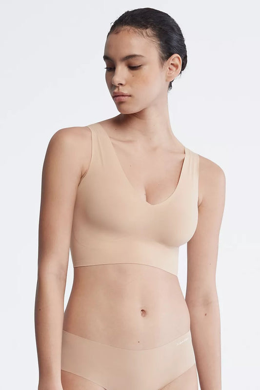 Lightly Lined V-Neck Bralette