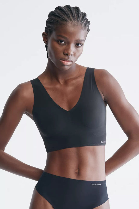 Lightly Lined V-Neck Bralette
