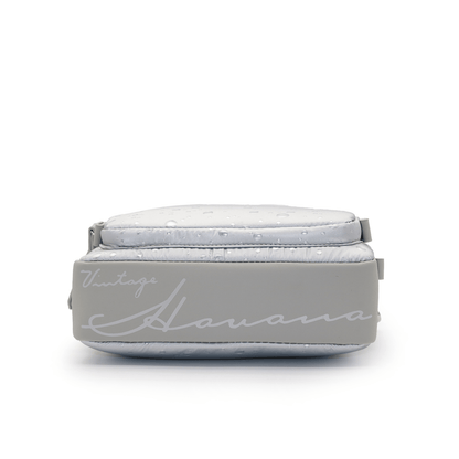CAMMI BAG - SILVER