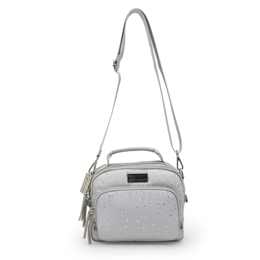 CAMMI BAG - SILVER
