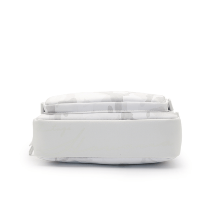 CAMMI BAG - WHITE CAMO