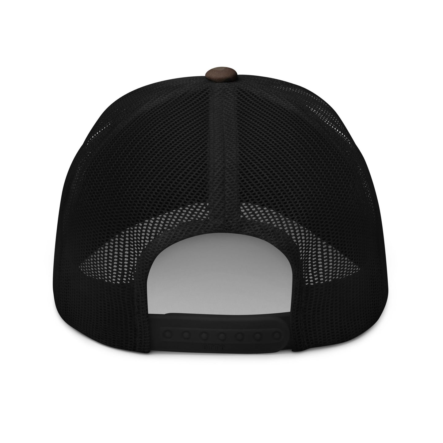 ESSNTIAL ELEMNTS Camouflage Trucker Hat
