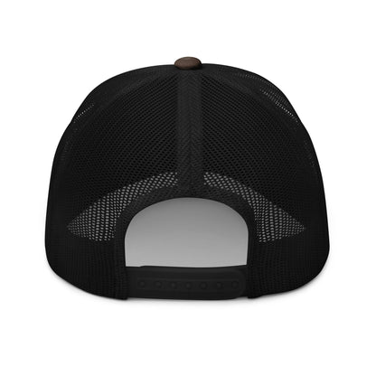 ESSNTIAL ELEMNTS Camouflage Trucker Hat