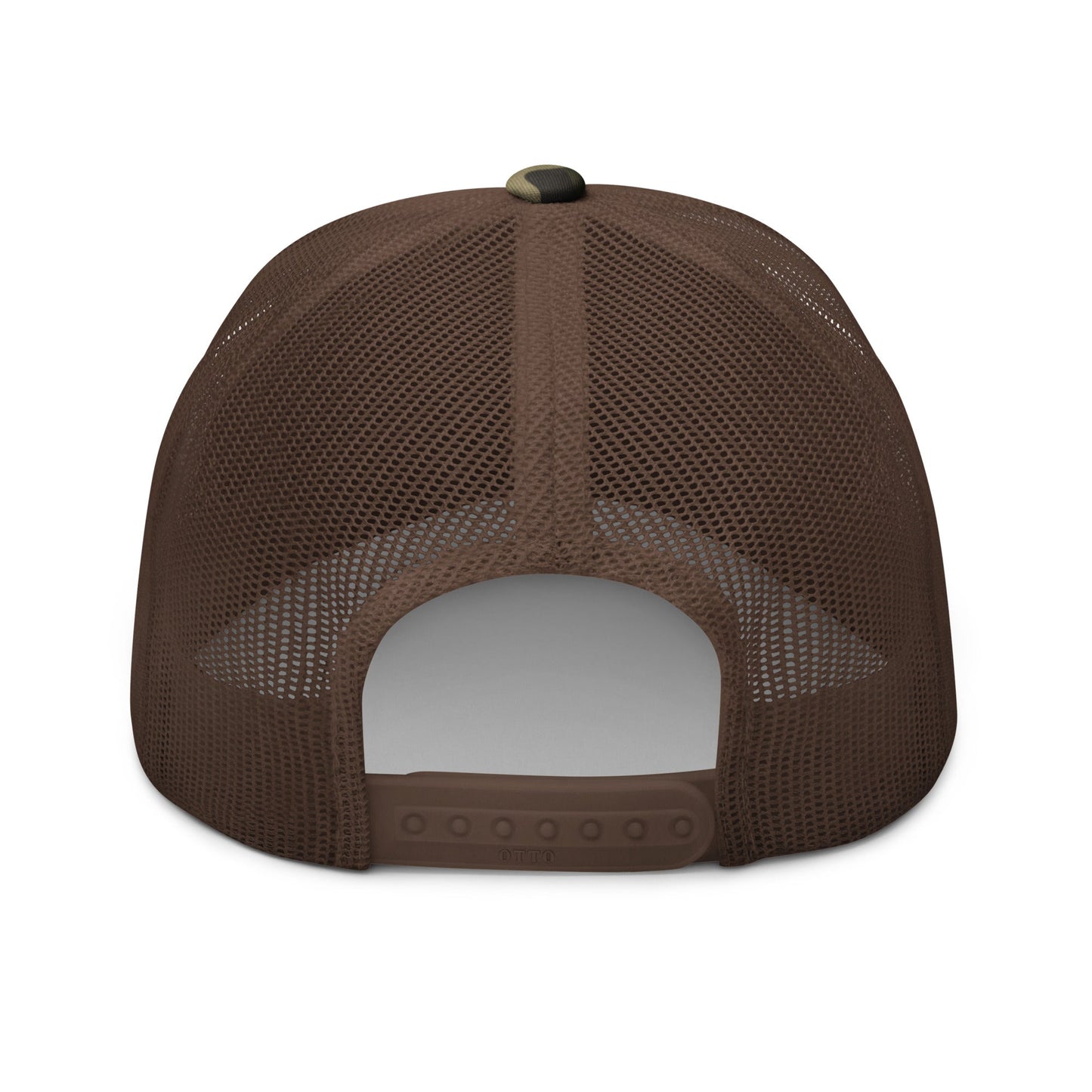 ESSNTIAL ELEMNTS Camouflage Trucker Hat
