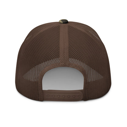 ESSNTIAL ELEMNTS Camouflage Trucker Hat