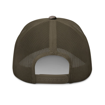 ESSNTIAL ELEMNTS Camouflage Trucker Hat