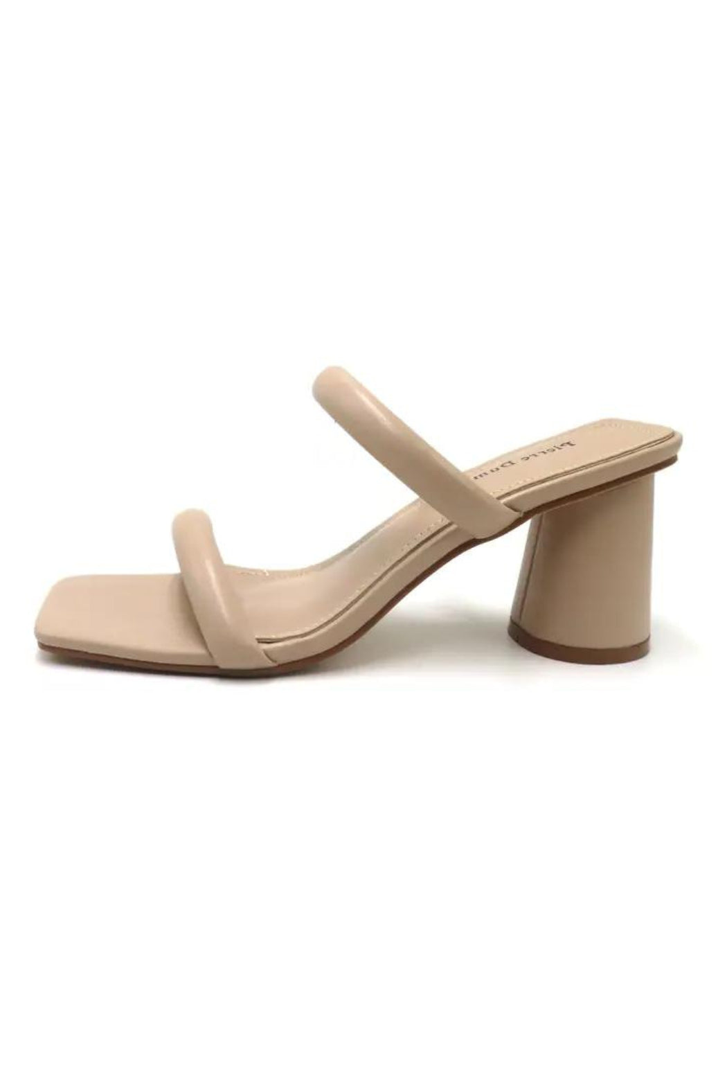 Capri-1 Heeled Sandal