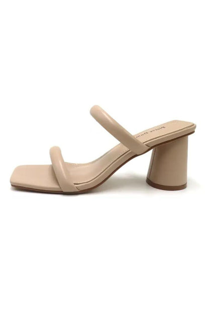 Capri-1 Heeled Sandal