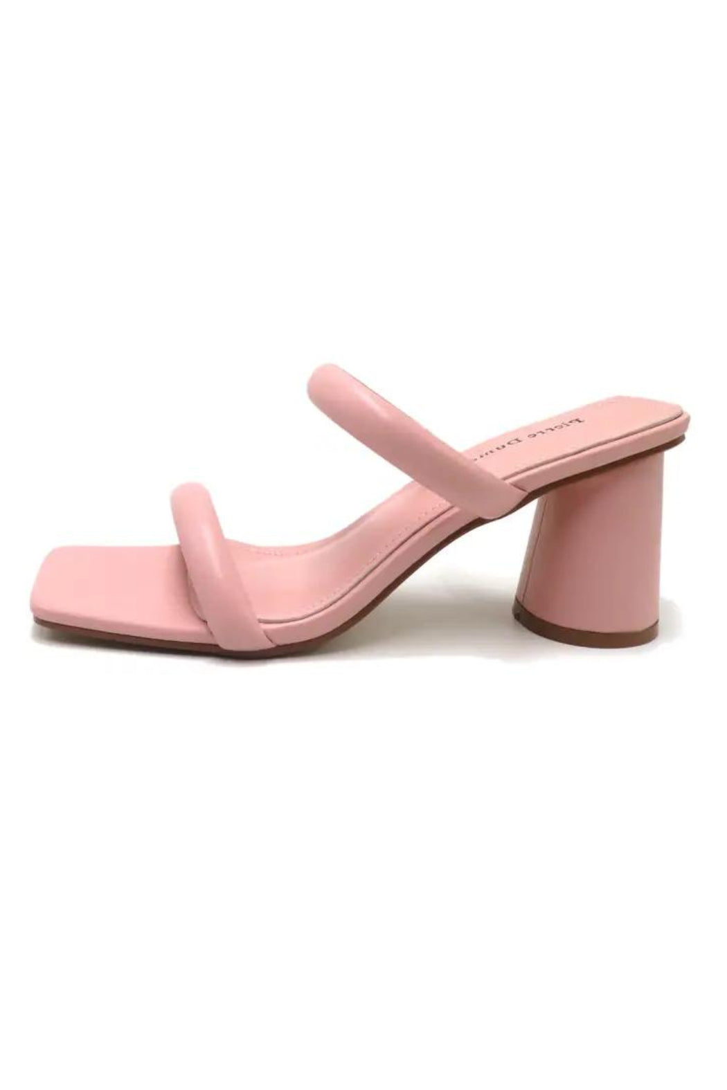 Capri-1 Heeled Sandal