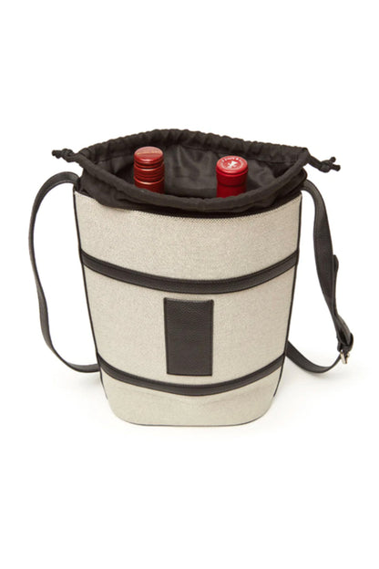 Capri Double Wine Bag