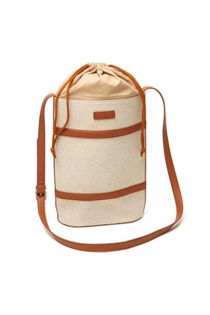 Capri Double Wine Bag