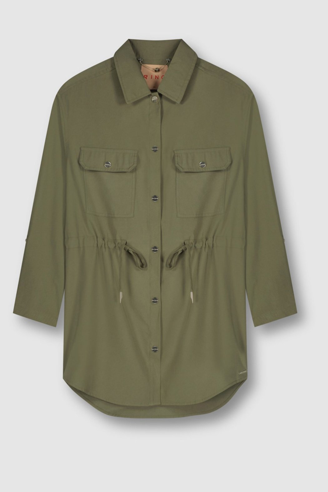 Carola Shirt Jacket