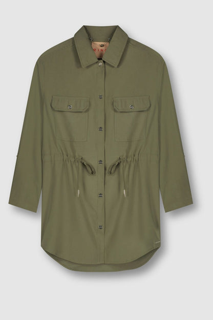 Carola Shirt Jacket