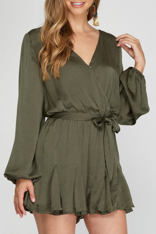 Carrie Romper