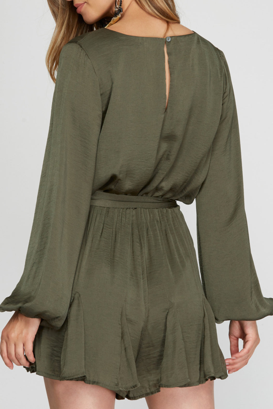 Carrie Romper