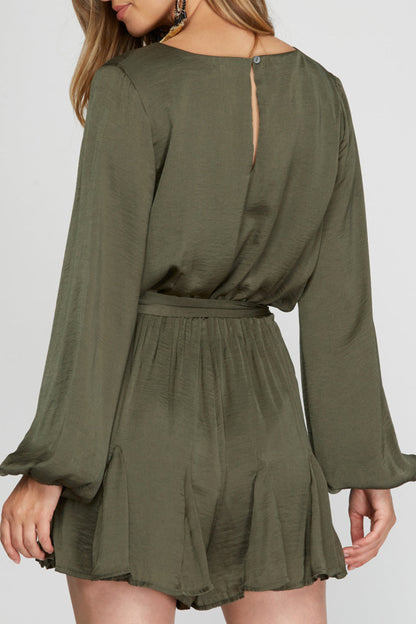 Carrie Romper