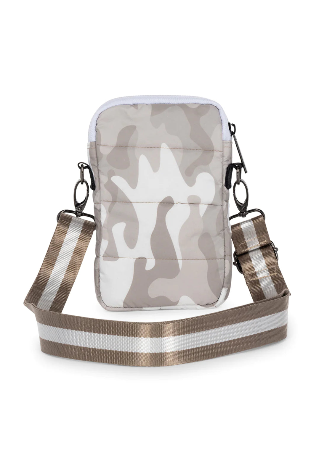 Casey Quilted Cellphone Bag