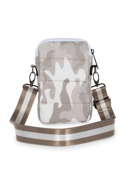 Casey Quilted Cellphone Bag
