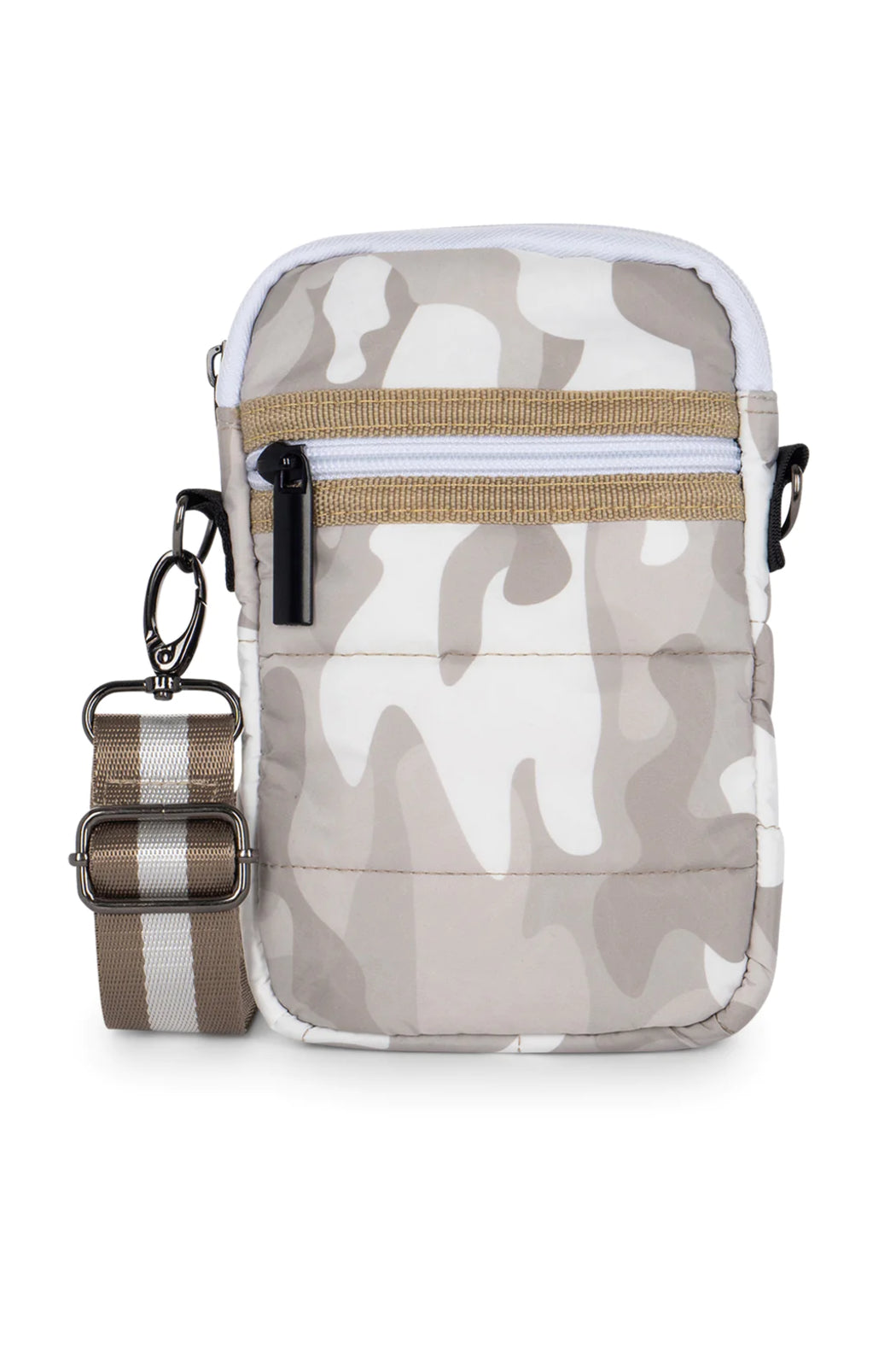 Casey Quilted Cellphone Bag