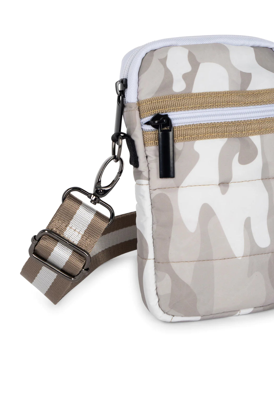Casey Quilted Cellphone Bag