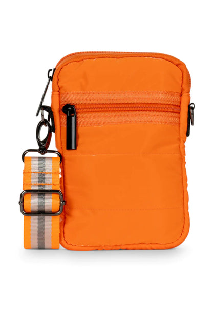 Casey Quilted Cellphone Bag