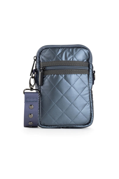 Casey Quilted Cellphone Bag