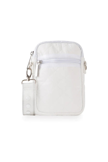 Casey Quilted Cellphone Bag