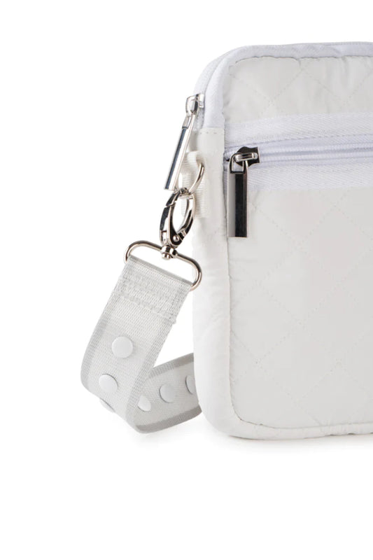 Casey Quilted Cellphone Bag