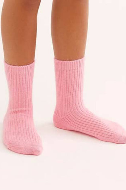 Cashmere Socks