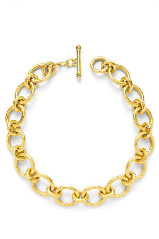 Catalina Large Link Necklace