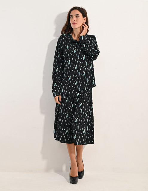 Dressy Feather Set