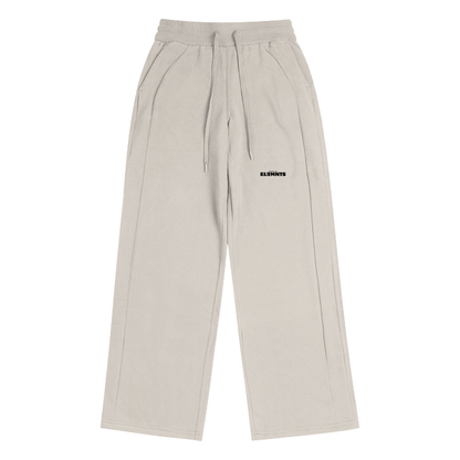 ESSNTIAL ELEMNTS Women's 320G Street Straight Leg Pants